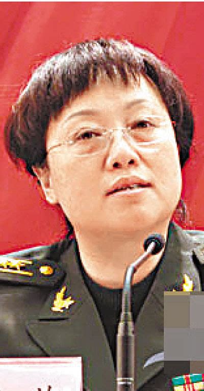 馬向東|中國軍隊反腐震蕩 官媒證實女將軍高小燕被查